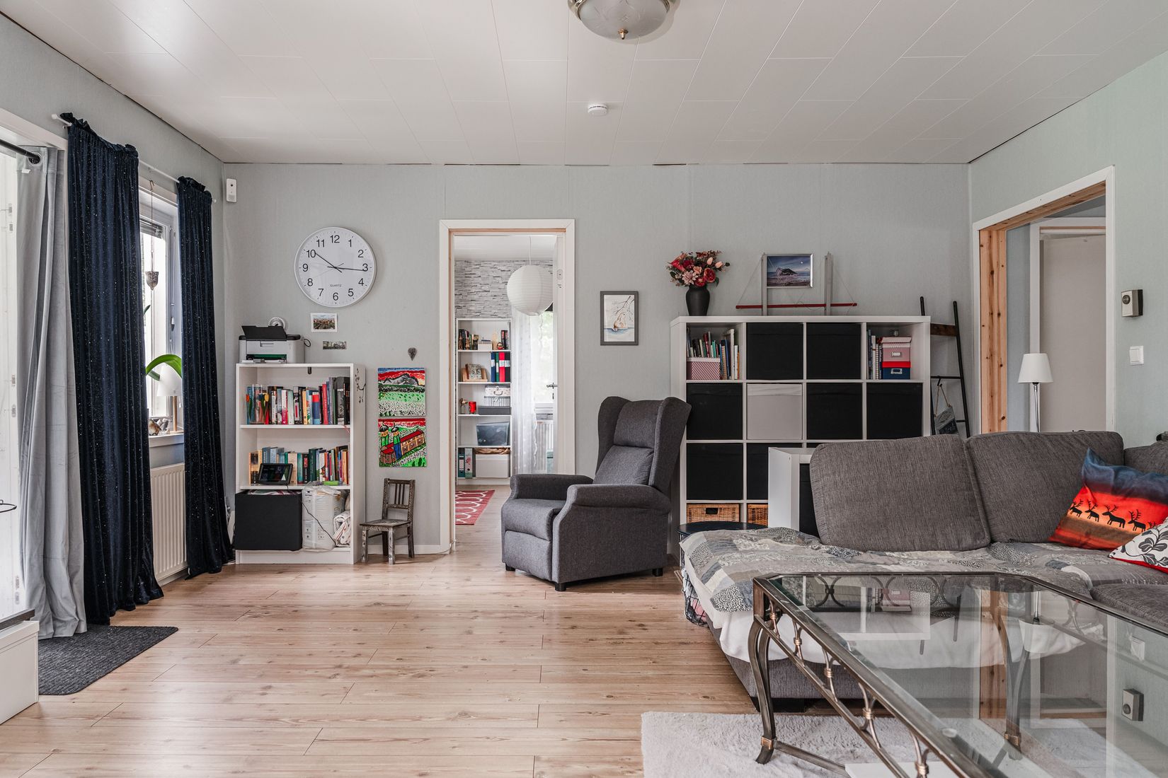 Villa, Lotsstigen 2, Nyland, Kramfors