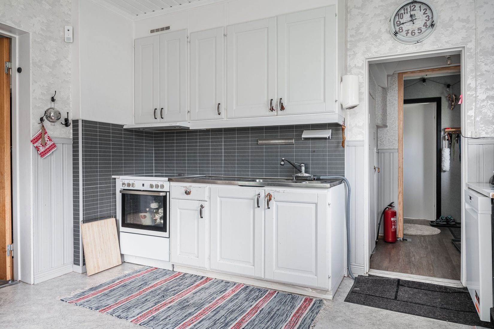 Villa, Lotsstigen 2, Nyland, Kramfors