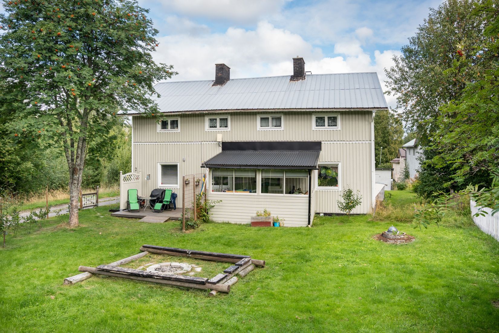 Villa, Lotsstigen 2, Nyland, Kramfors