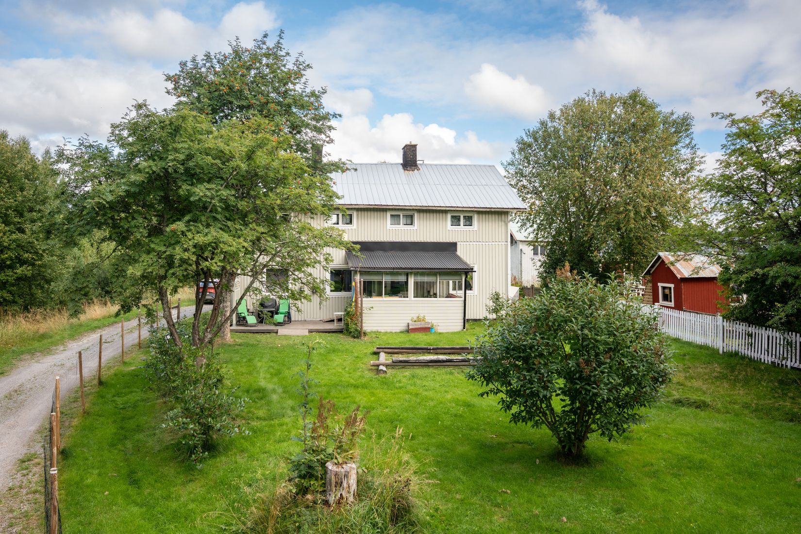 Villa, Lotsstigen 2, Nyland, Kramfors