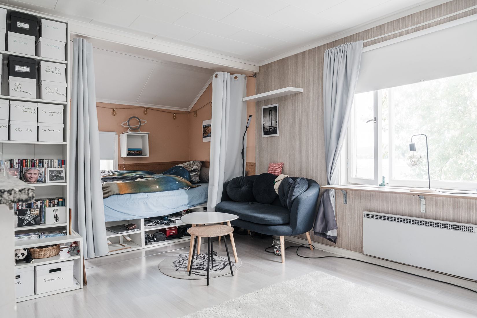 Villa, Lotsstigen 2, Nyland, Kramfors