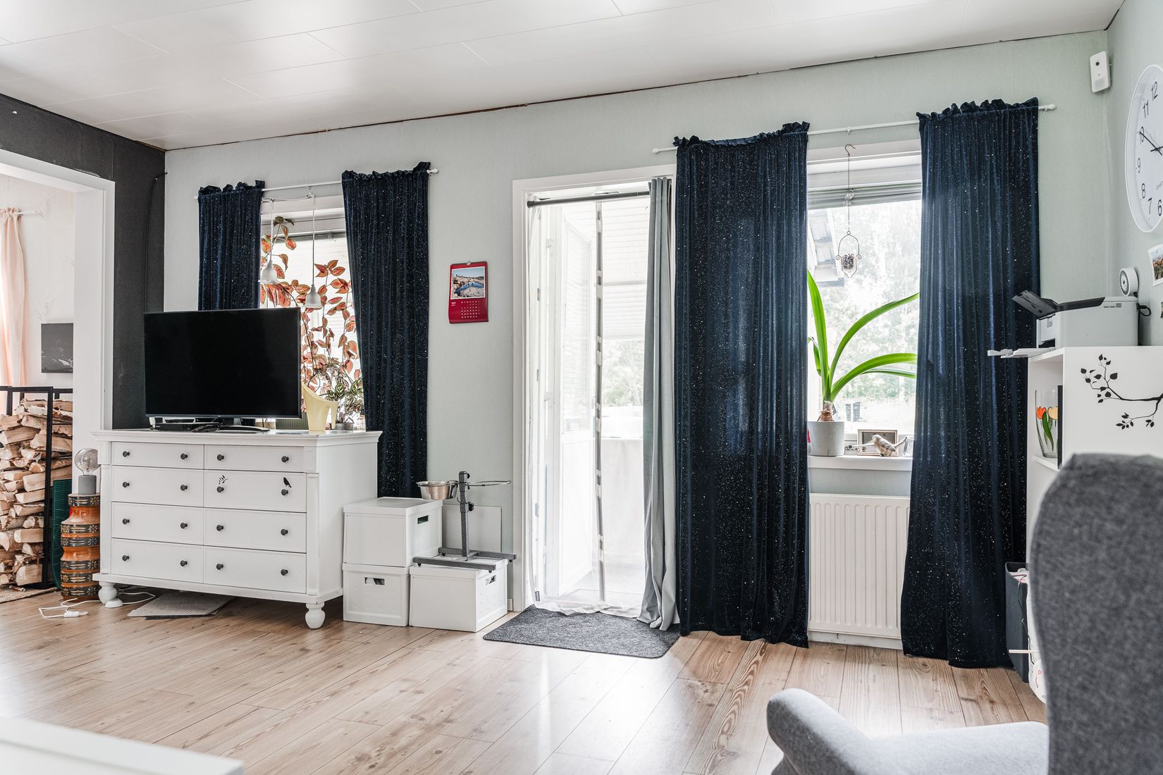 Villa, Lotsstigen 2, Nyland, Kramfors