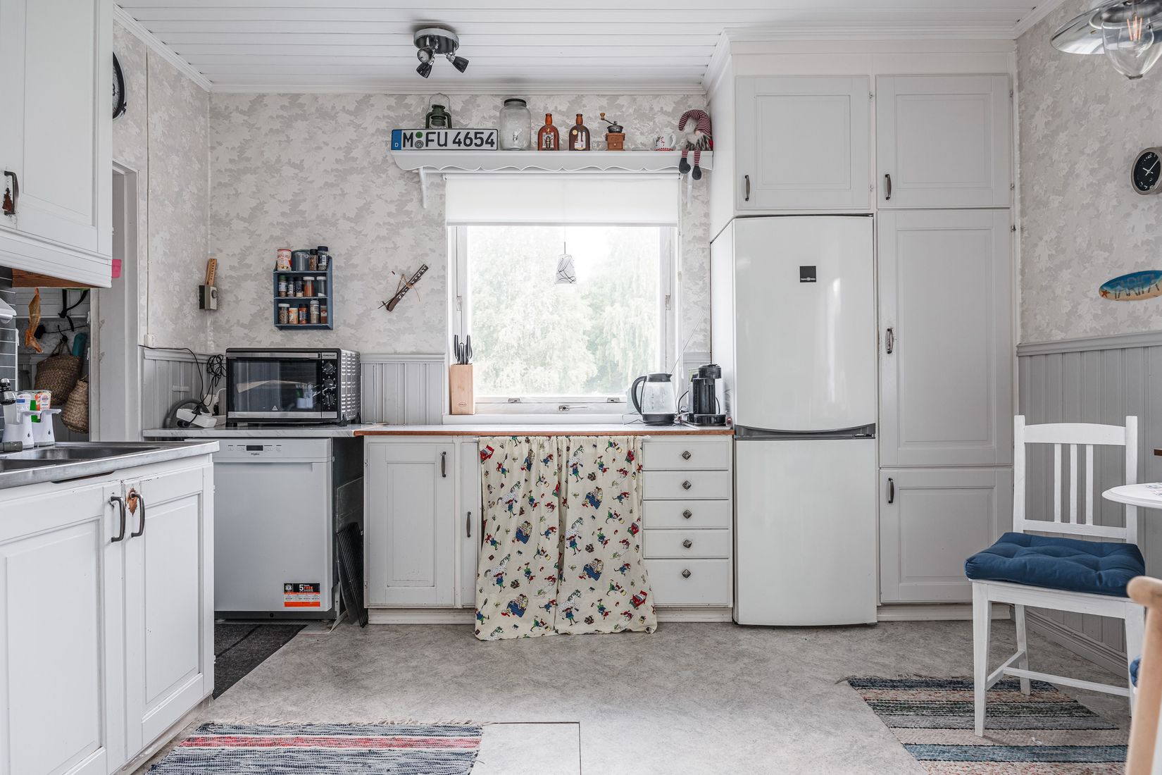 Villa, Lotsstigen 2, Nyland, Kramfors