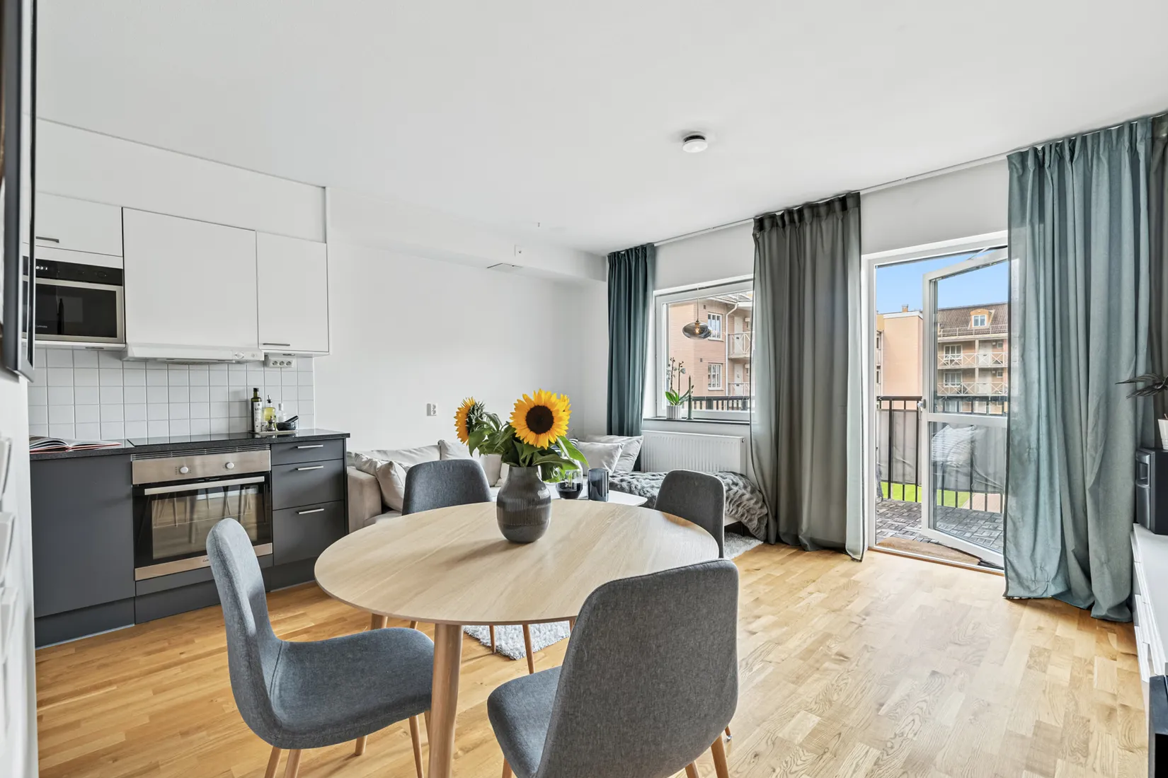 Bostadsrätt, Slottsgatan 41B, Jönköping Öster, Jönköping