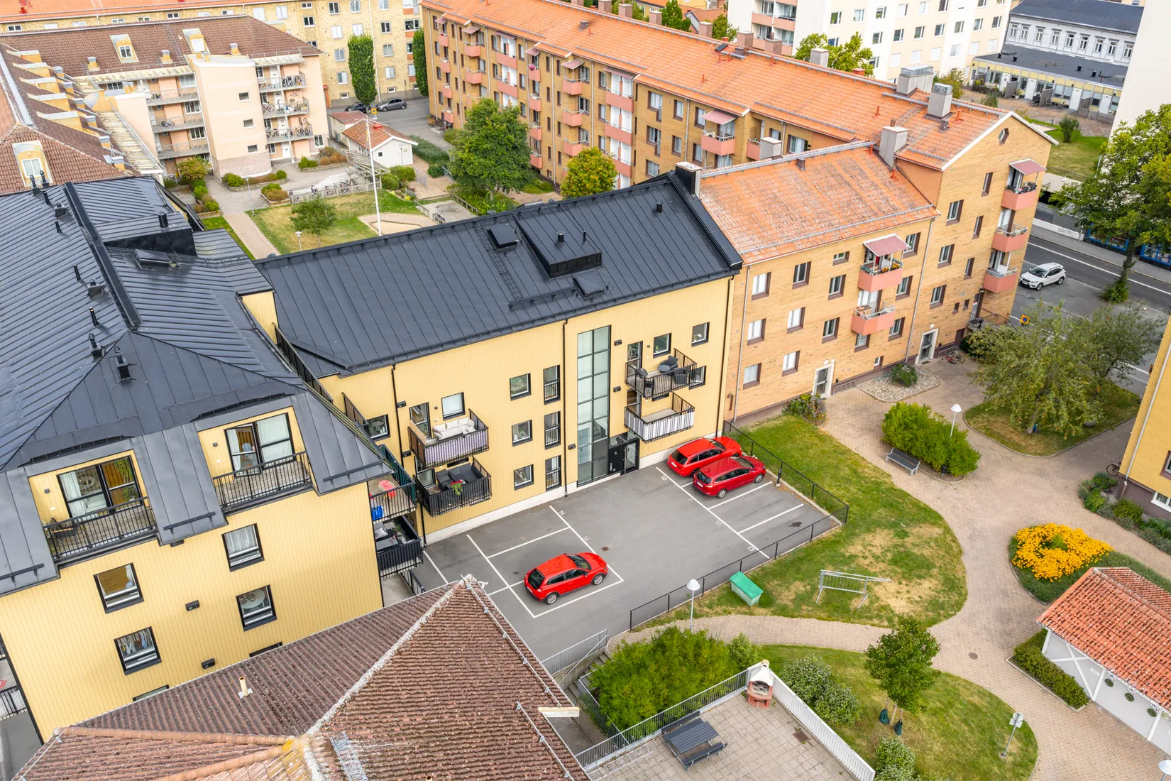 Bostadsrätt, Slottsgatan 41B, Jönköping Öster, Jönköping