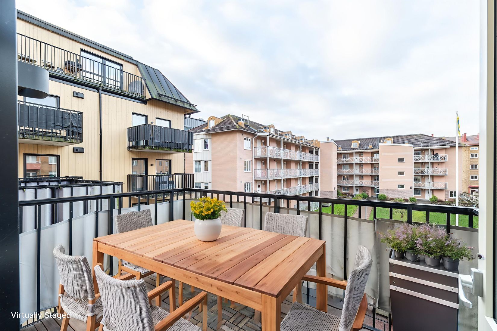 Bostadsrätt, Slottsgatan 41B, Jönköping Öster, Jönköping