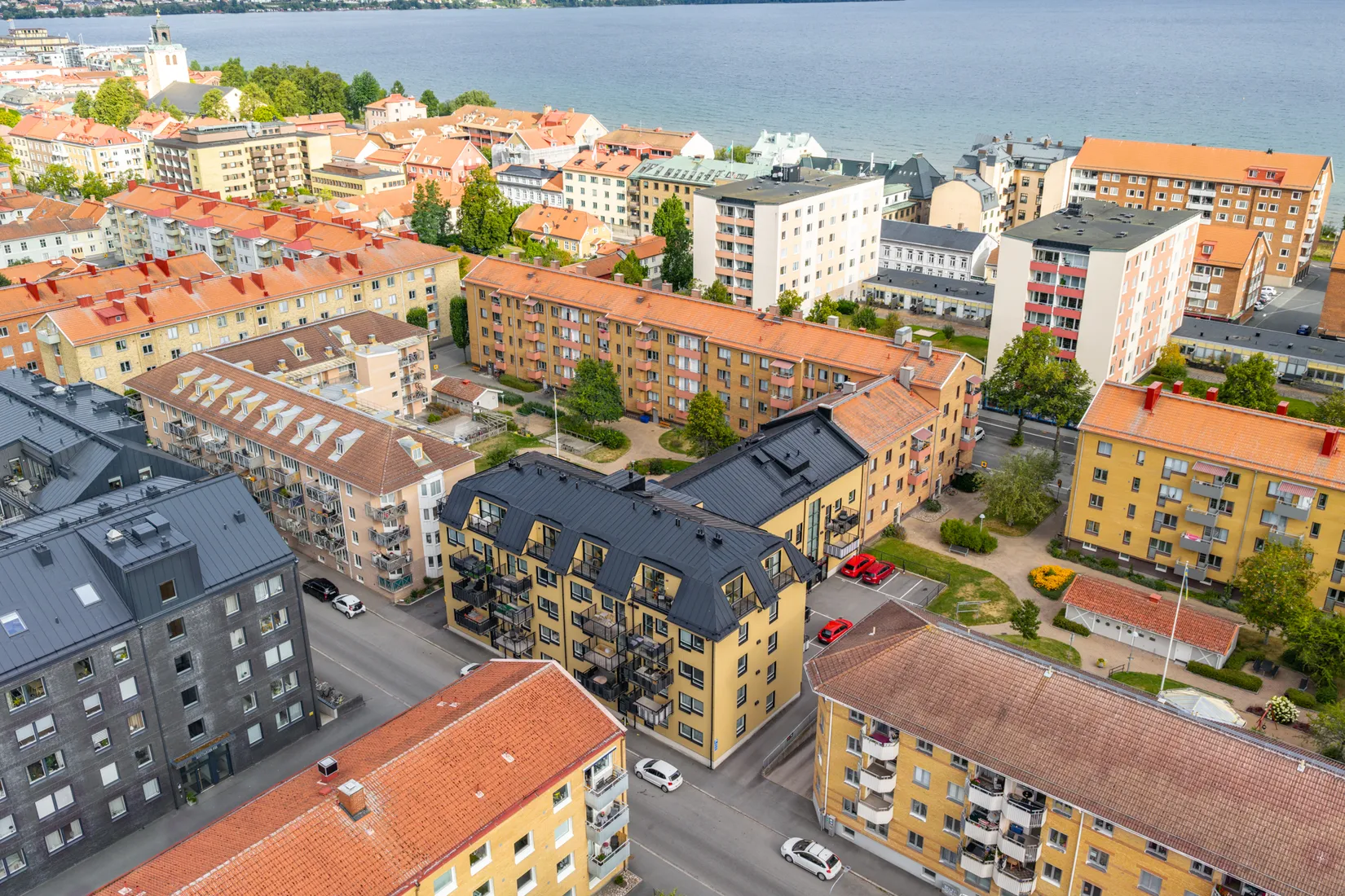 Bostadsrätt, Slottsgatan 41B, Jönköping Öster, Jönköping