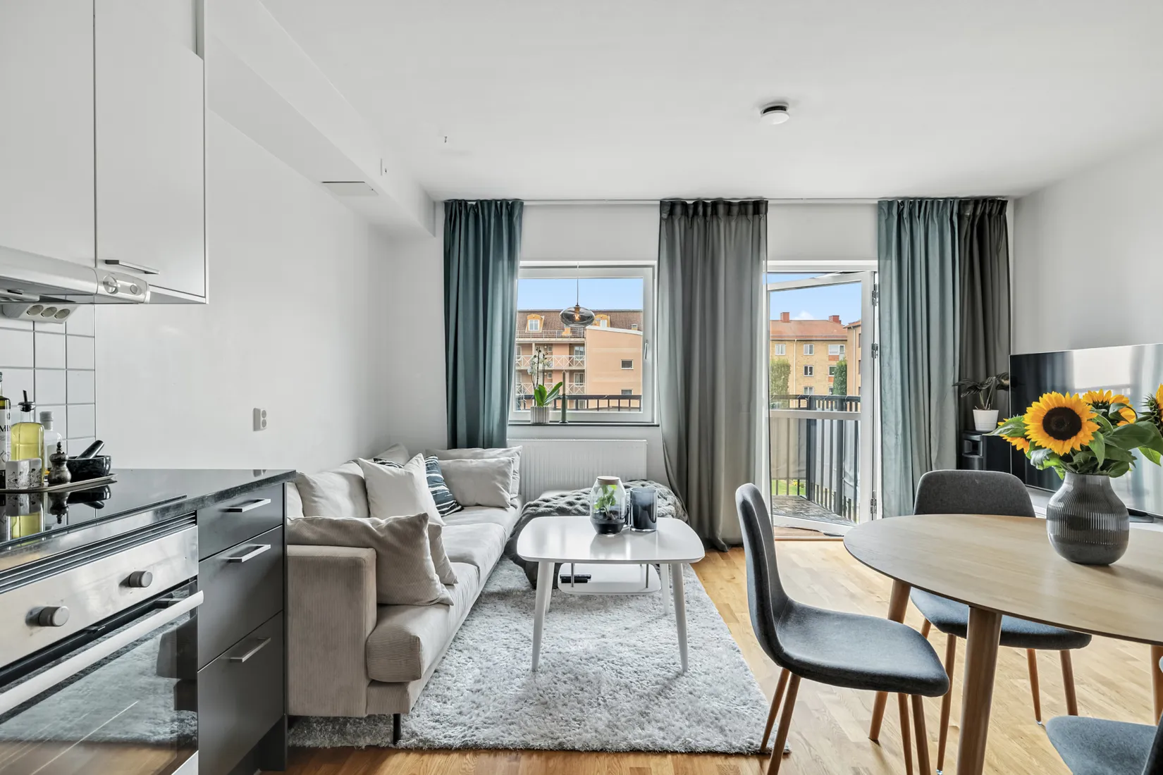 Bostadsrätt, Slottsgatan 41B, Jönköping Öster, Jönköping