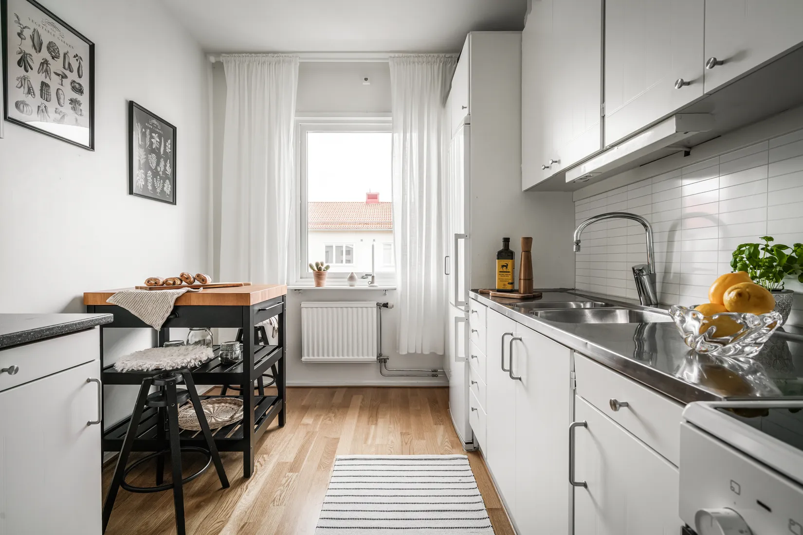 Bostadsrätt, Lambergsgatan 1A, Övre Eriksberg, Göteborg