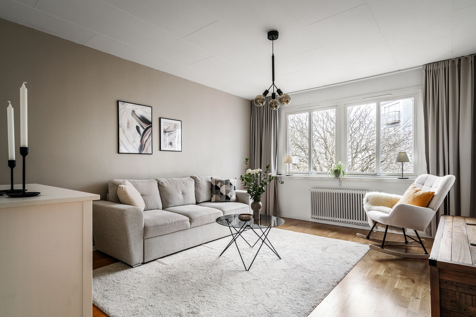 Bostadsrätt, Lambergsgatan 1A, Övre Eriksberg, Göteborg