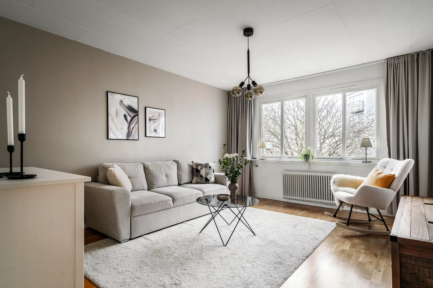 Bostadsrätt, Lambergsgatan 1A, Övre Eriksberg, Göteborg