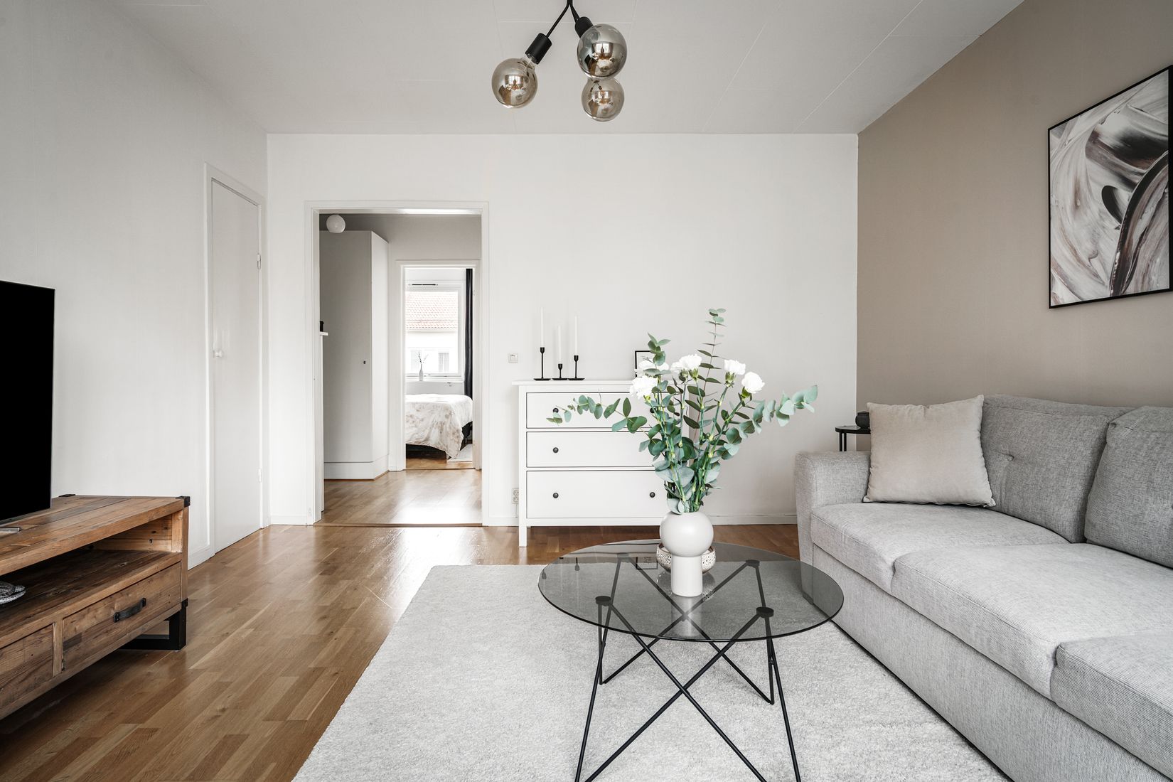 Bostadsrätt, Lambergsgatan 1A, Övre Eriksberg, Göteborg