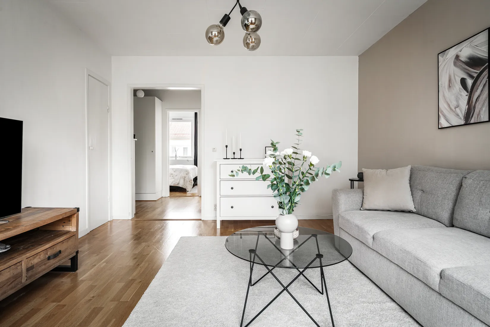 Bostadsrätt, Lambergsgatan 1A, Övre Eriksberg, Göteborg