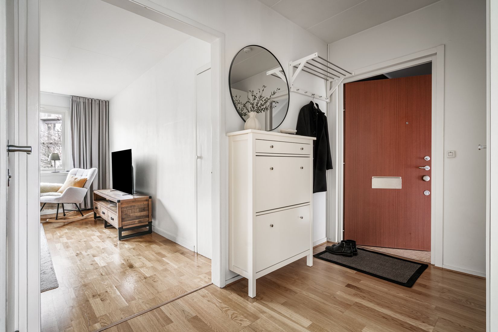 Bostadsrätt, Lambergsgatan 1A, Övre Eriksberg, Göteborg