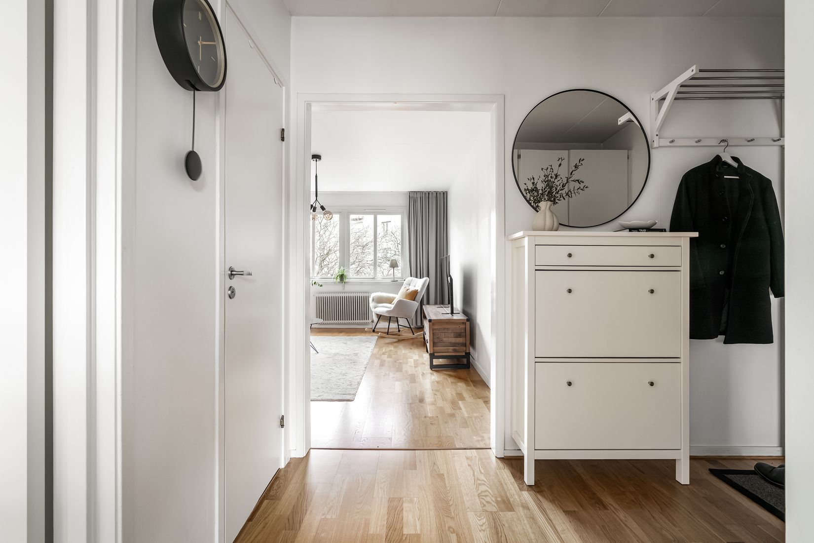 Bostadsrätt, Lambergsgatan 1A, Övre Eriksberg, Göteborg