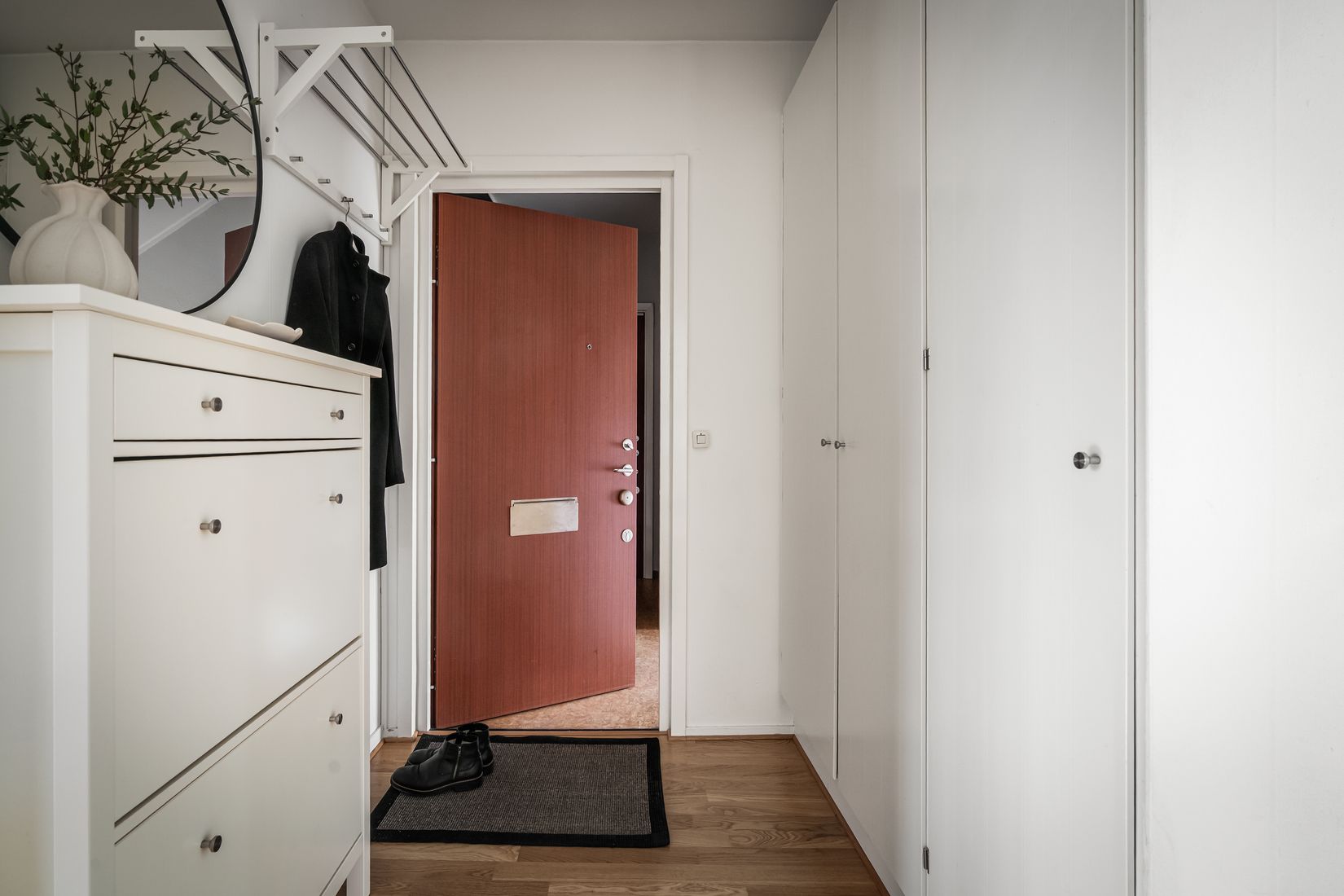 Bostadsrätt, Lambergsgatan 1A, Övre Eriksberg, Göteborg