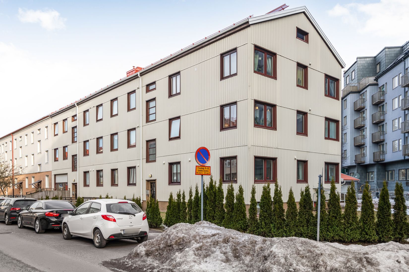 Bostadsrätt, Lambergsgatan 1A, Övre Eriksberg, Göteborg