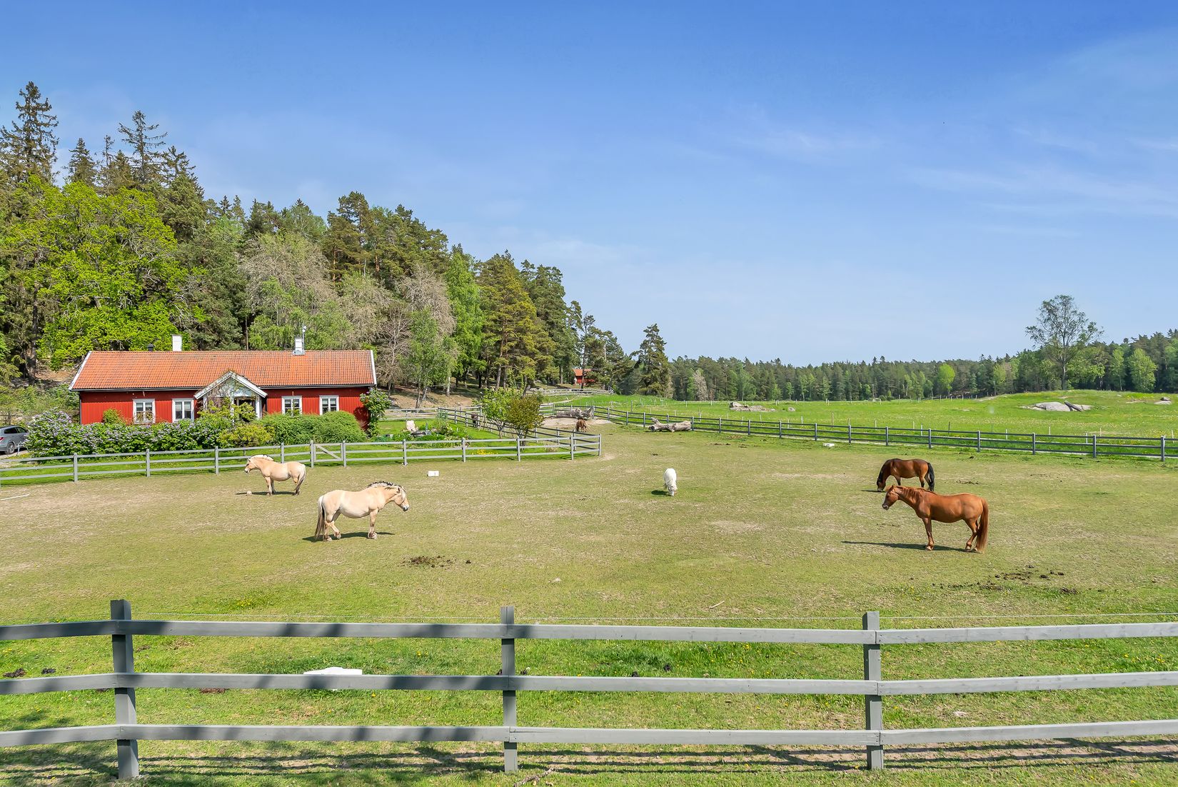 Bostadsrätt, Palmstruchs väg 80, Gribbylund, Täby