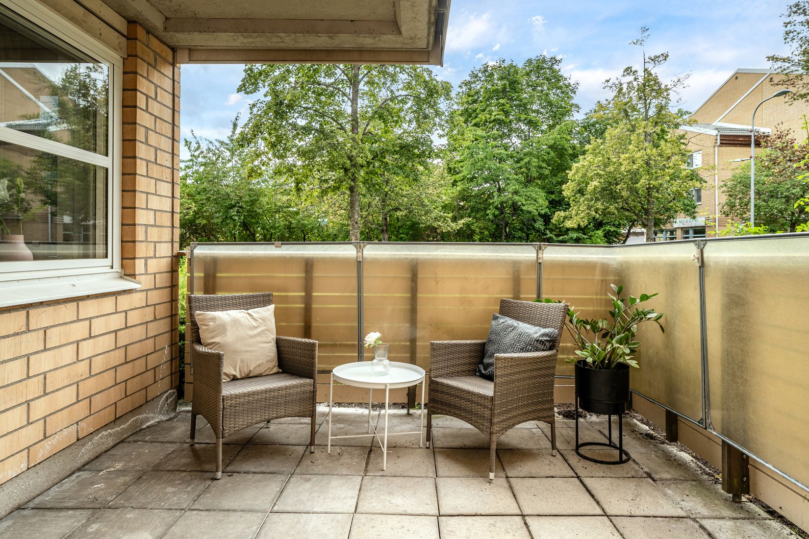 Bostadsrätt, Palmstruchs väg 80, Gribbylund, Täby