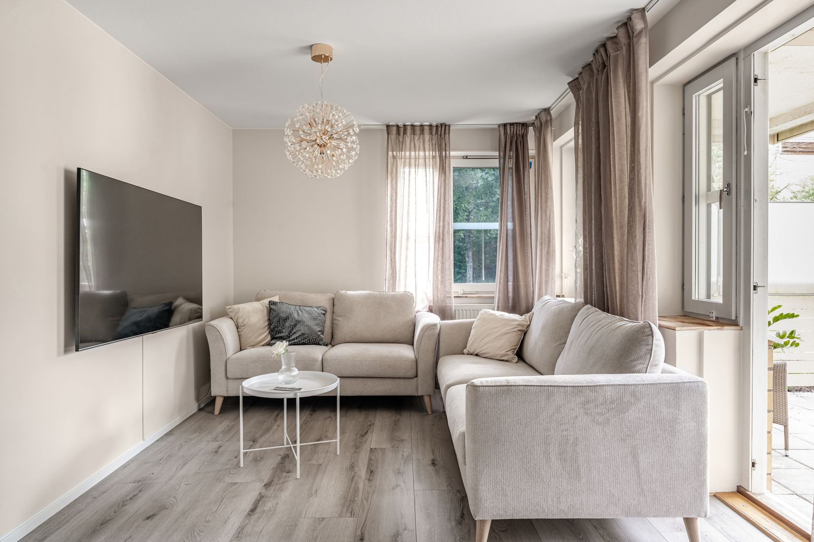 Bostadsrätt, Palmstruchs väg 80, Gribbylund, Täby