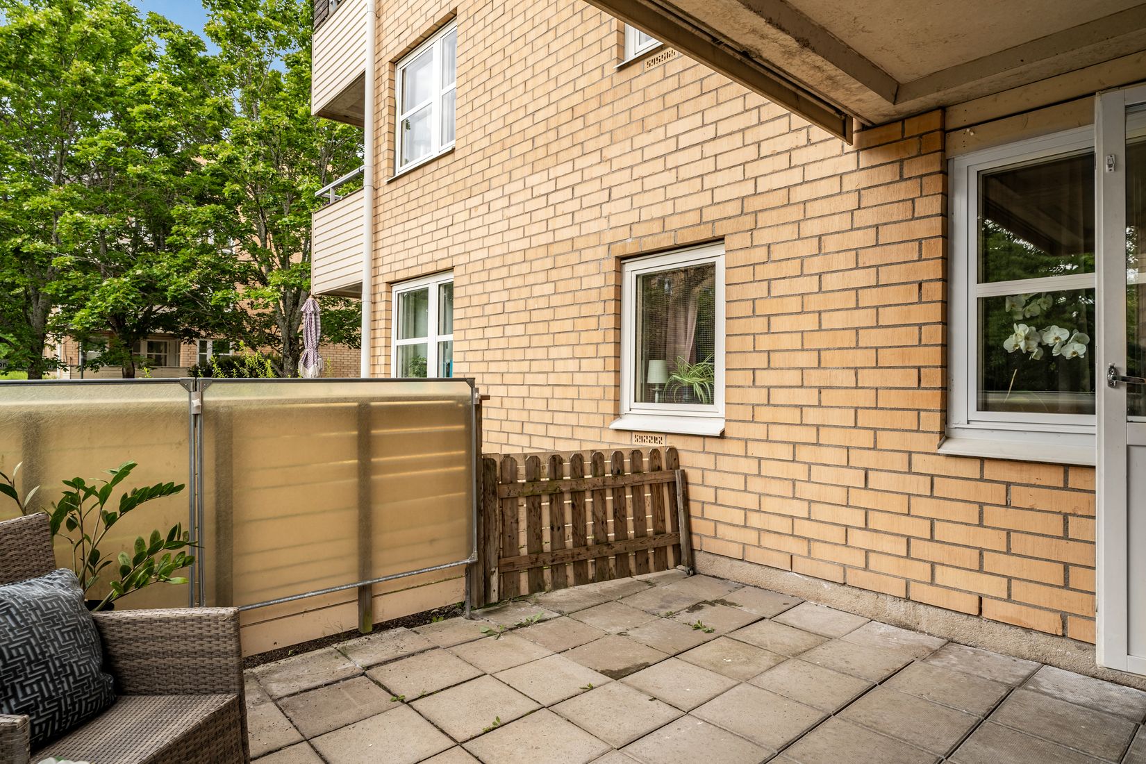 Bostadsrätt, Palmstruchs väg 80, Gribbylund, Täby