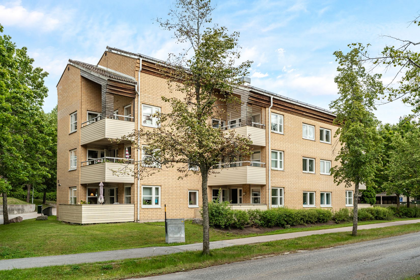 Bostadsrätt, Palmstruchs väg 80, Gribbylund, Täby