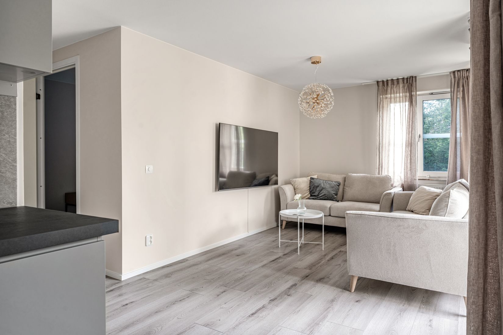 Bostadsrätt, Palmstruchs väg 80, Gribbylund, Täby