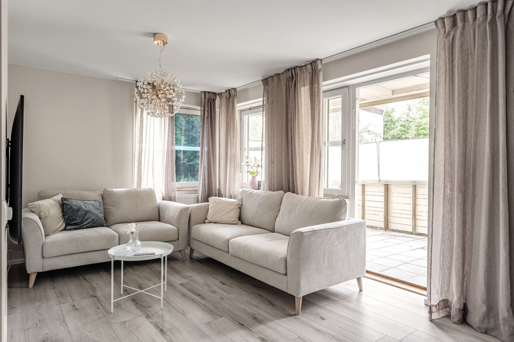 Bostadsrätt, Palmstruchs väg 80, Gribbylund, Täby