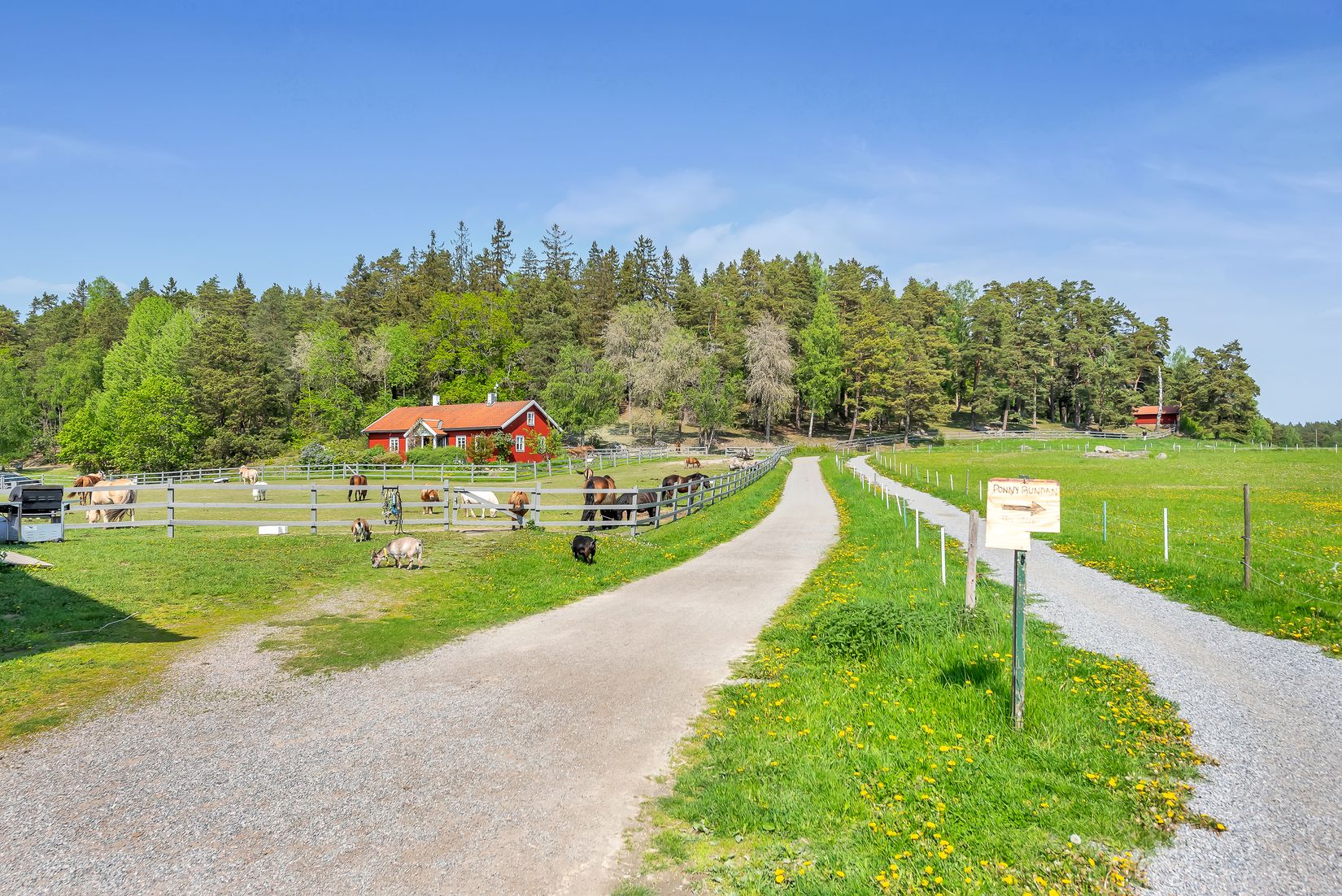 Bostadsrätt, Palmstruchs väg 80, Gribbylund, Täby