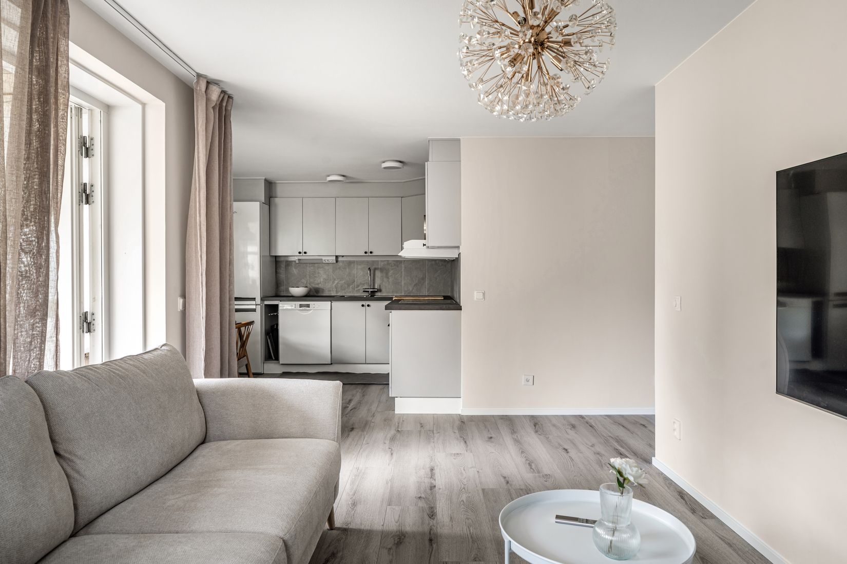 Bostadsrätt, Palmstruchs väg 80, Gribbylund, Täby