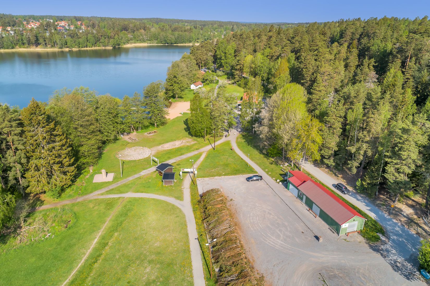 Bostadsrätt, Palmstruchs väg 80, Gribbylund, Täby