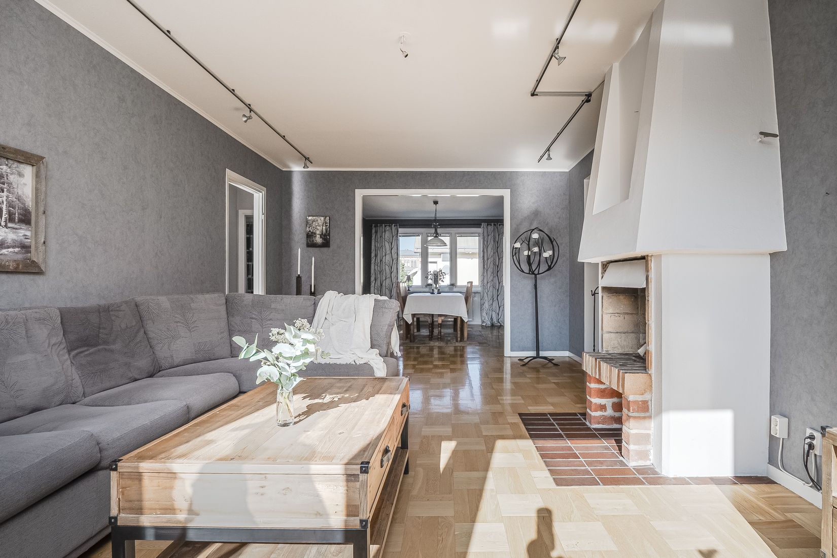 Bostadsrätt, Thulegatan 10A, Centralt Sundsvall, Sundsvall