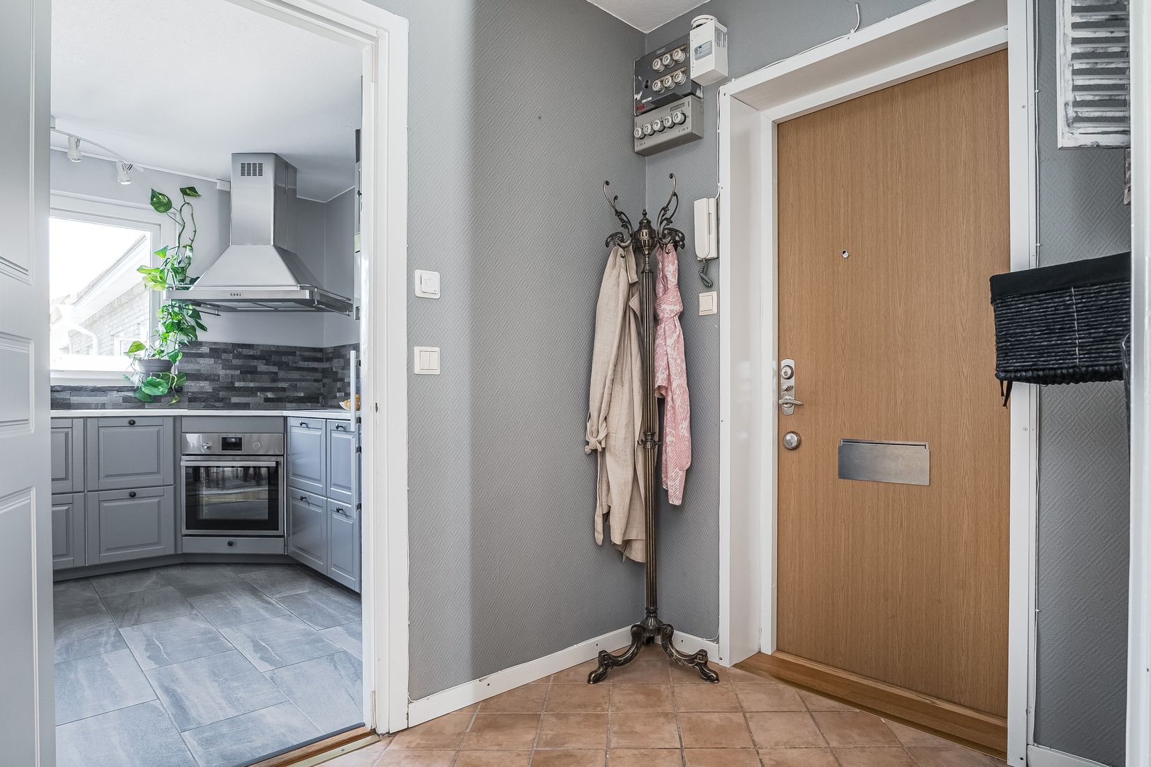 Bostadsrätt, Thulegatan 10A, Centralt Sundsvall, Sundsvall