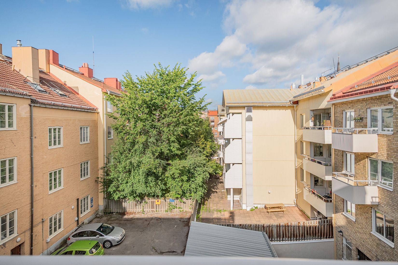 Bostadsrätt, Thulegatan 10A, Centralt Sundsvall, Sundsvall