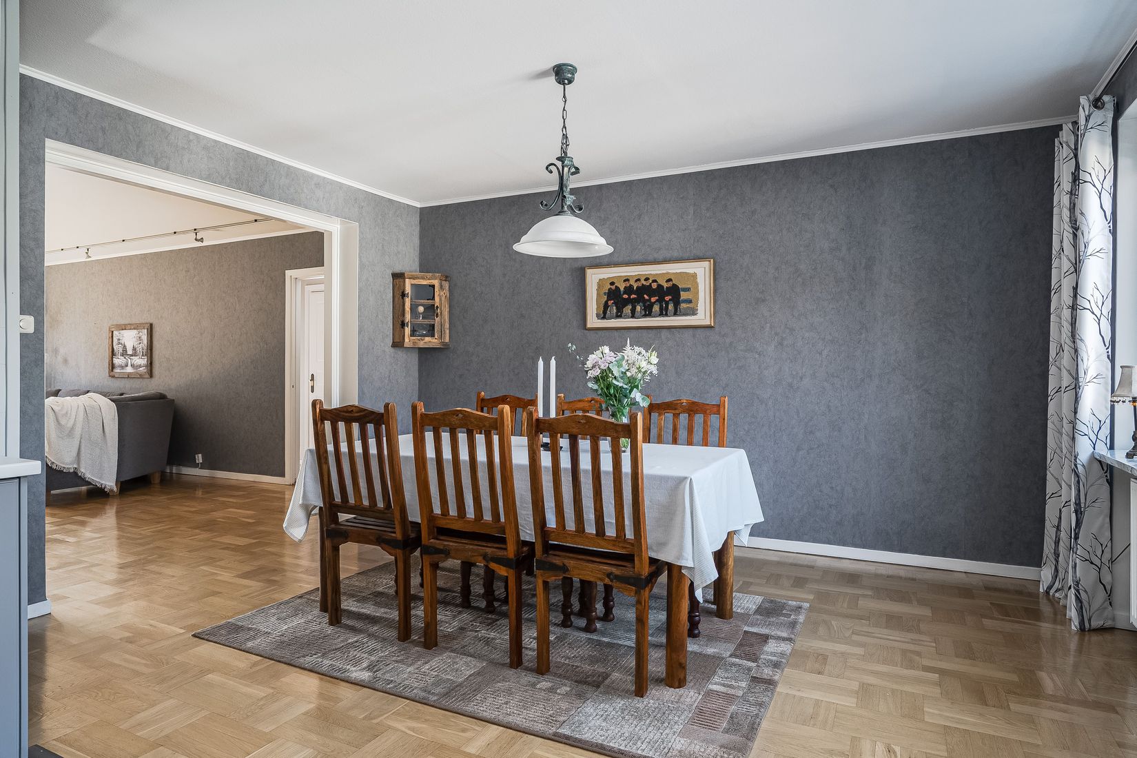 Bostadsrätt, Thulegatan 10A, Centralt Sundsvall, Sundsvall