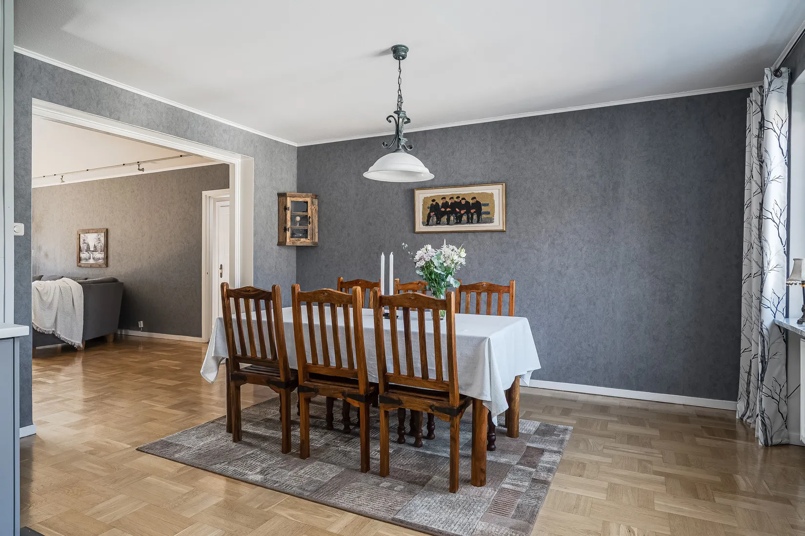 Bostadsrätt, Thulegatan 10A, Centralt Sundsvall, Sundsvall