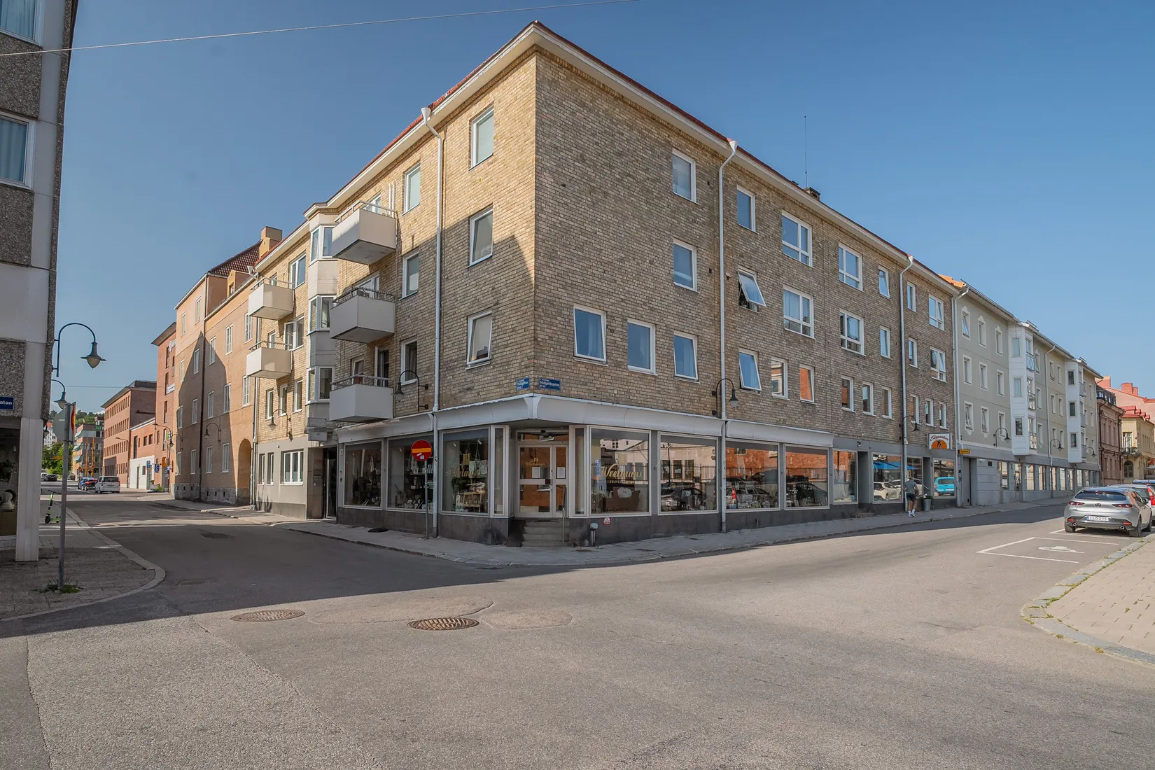 Bostadsrätt, Thulegatan 10A, Centralt Sundsvall, Sundsvall