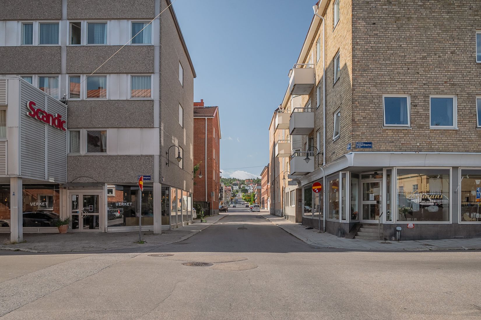 Bostadsrätt, Thulegatan 10A, Centralt Sundsvall, Sundsvall