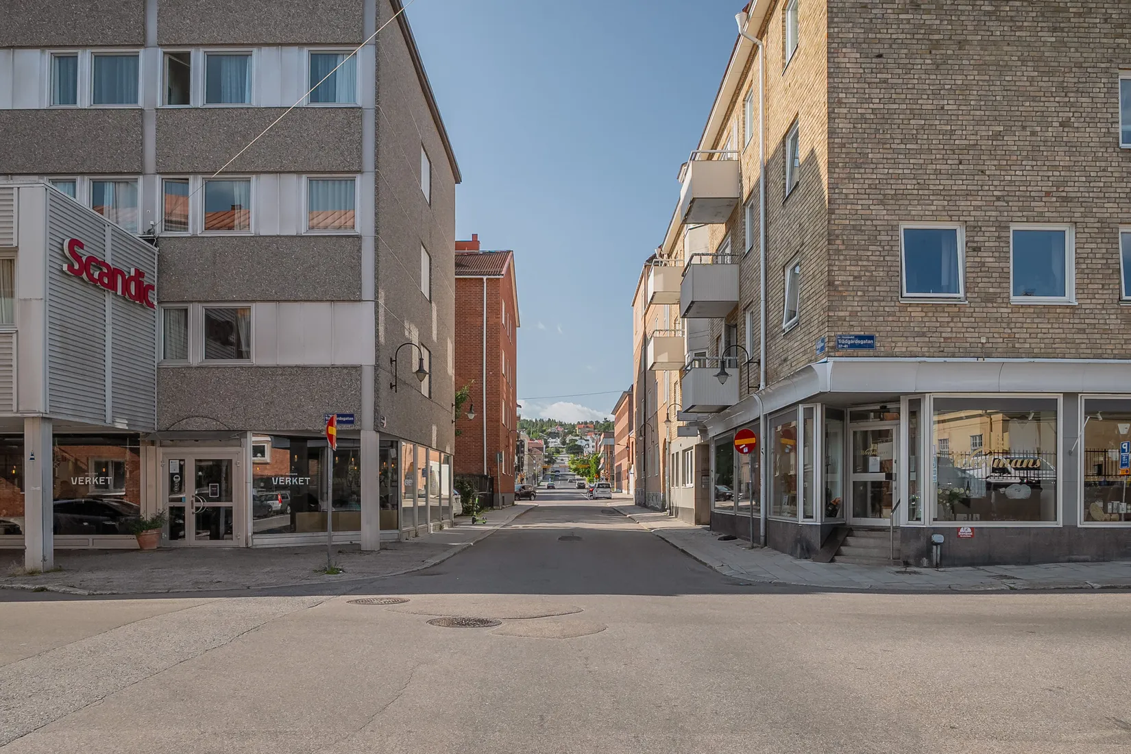 Bostadsrätt, Thulegatan 10A, Centralt Sundsvall, Sundsvall