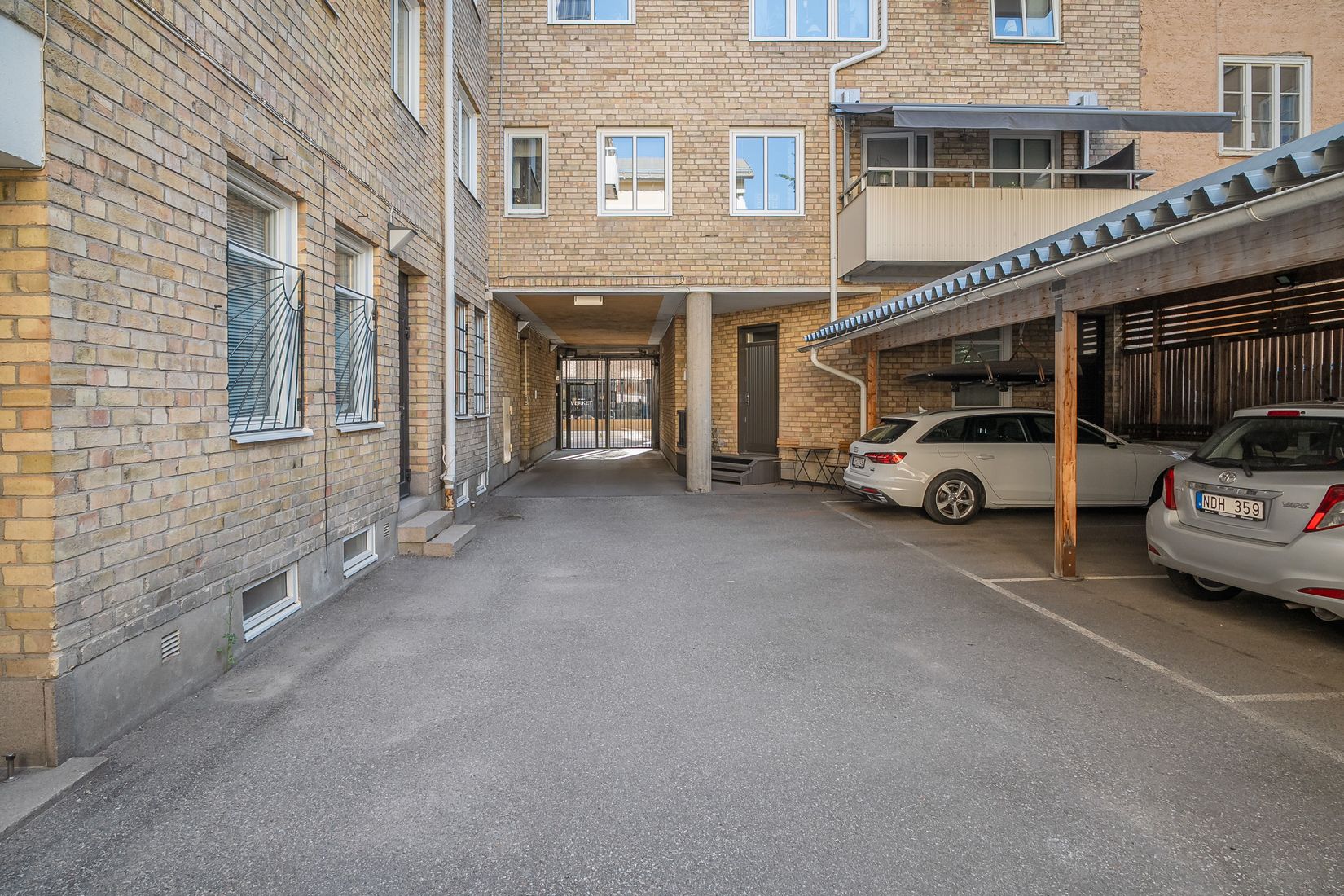 Bostadsrätt, Thulegatan 10A, Centralt Sundsvall, Sundsvall