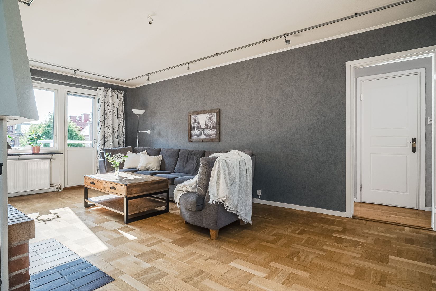 Bostadsrätt, Thulegatan 10A, Centralt Sundsvall, Sundsvall