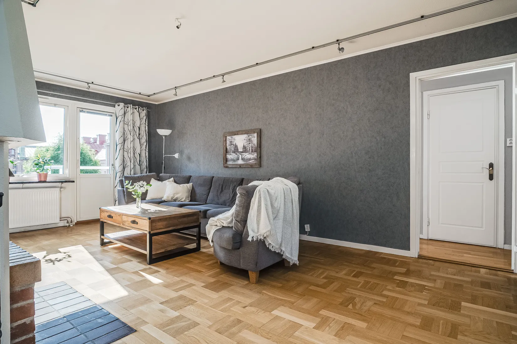 Bostadsrätt, Thulegatan 10A, Centralt Sundsvall, Sundsvall