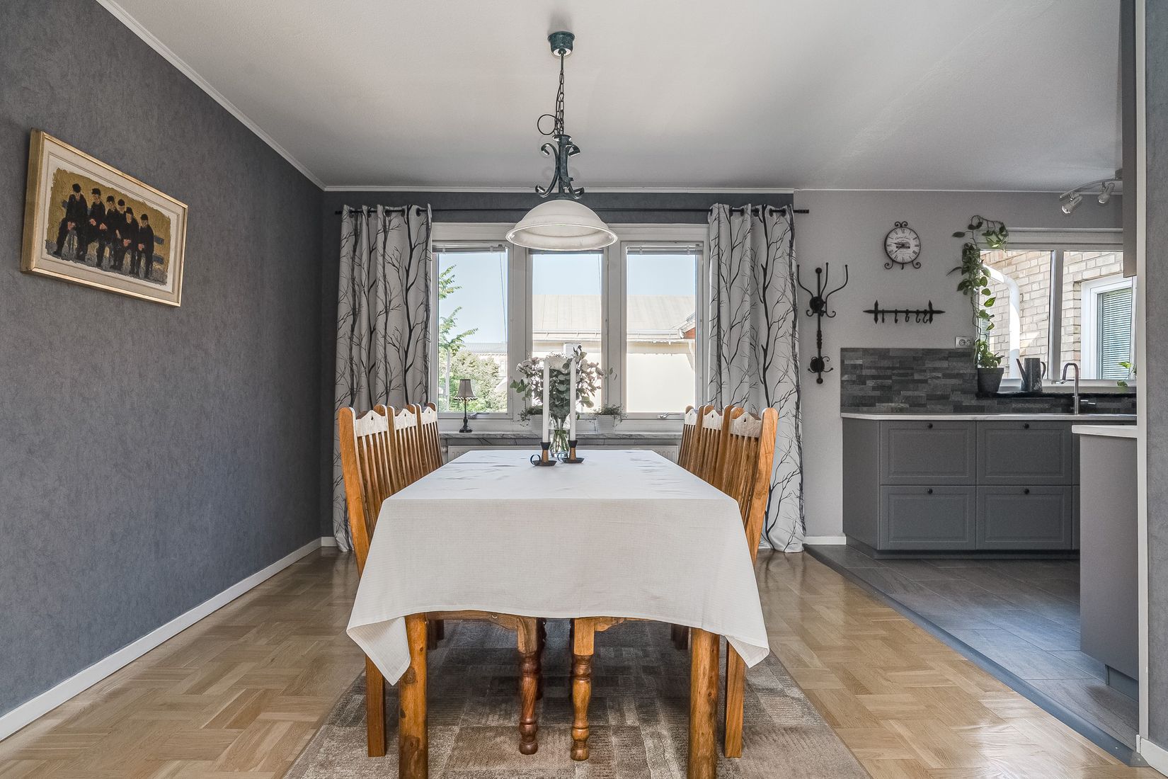 Bostadsrätt, Thulegatan 10A, Centralt Sundsvall, Sundsvall