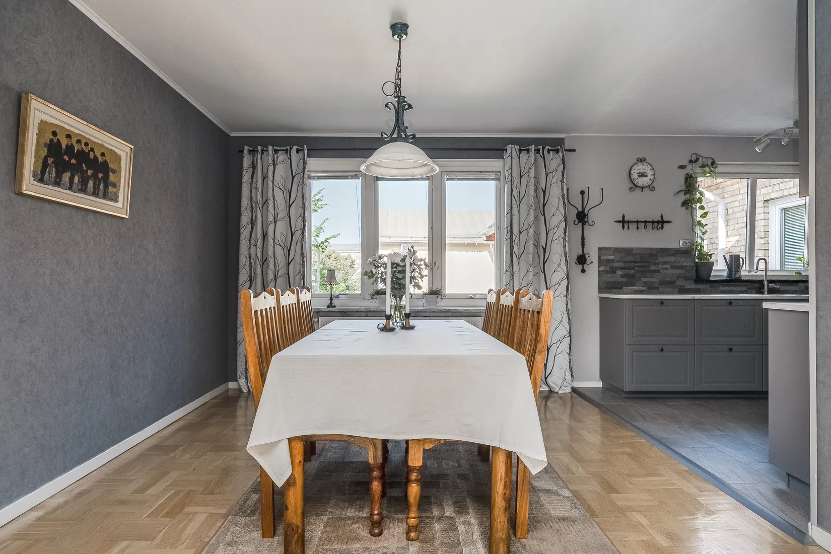 Bostadsrätt, Thulegatan 10A, Centralt Sundsvall, Sundsvall