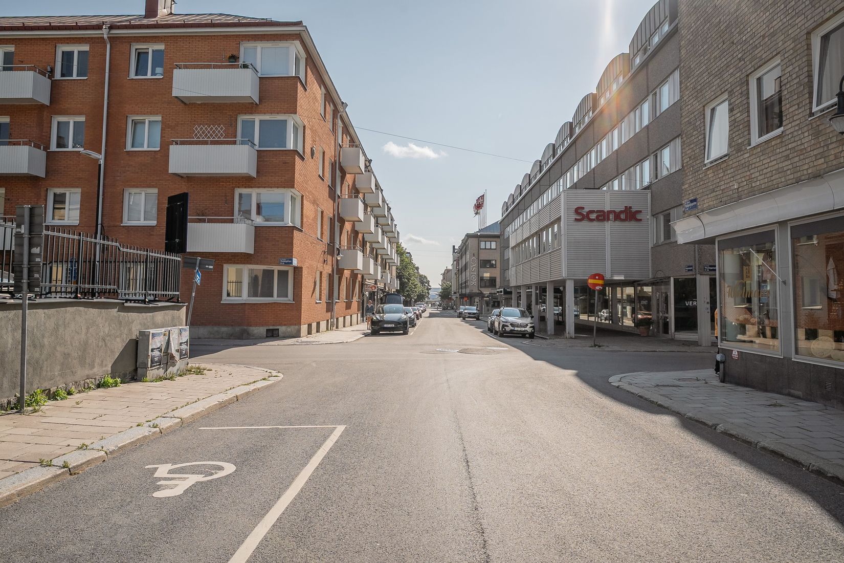 Bostadsrätt, Thulegatan 10A, Centralt Sundsvall, Sundsvall