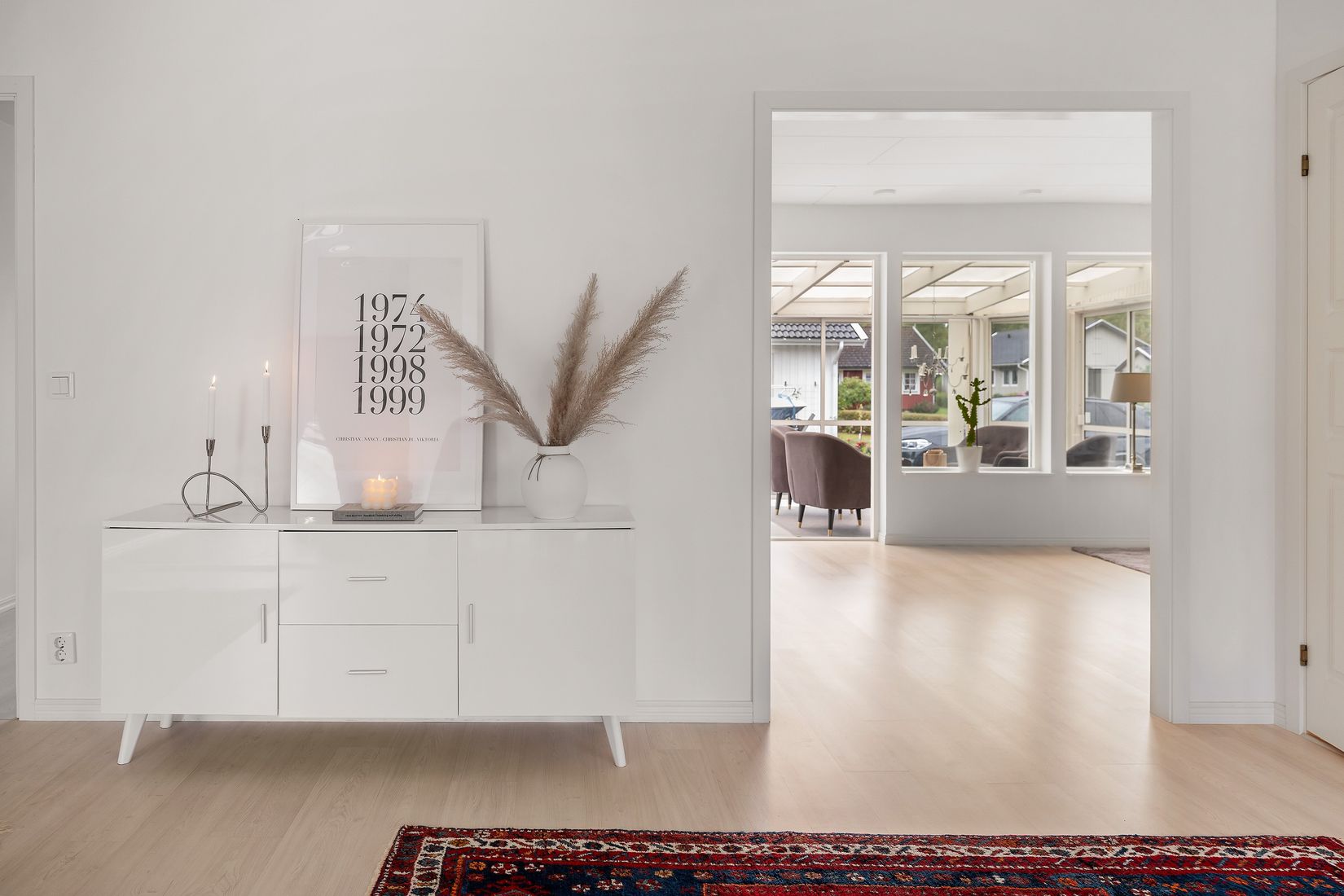 Villa, Ryttarns väg 15, Vaggeryd