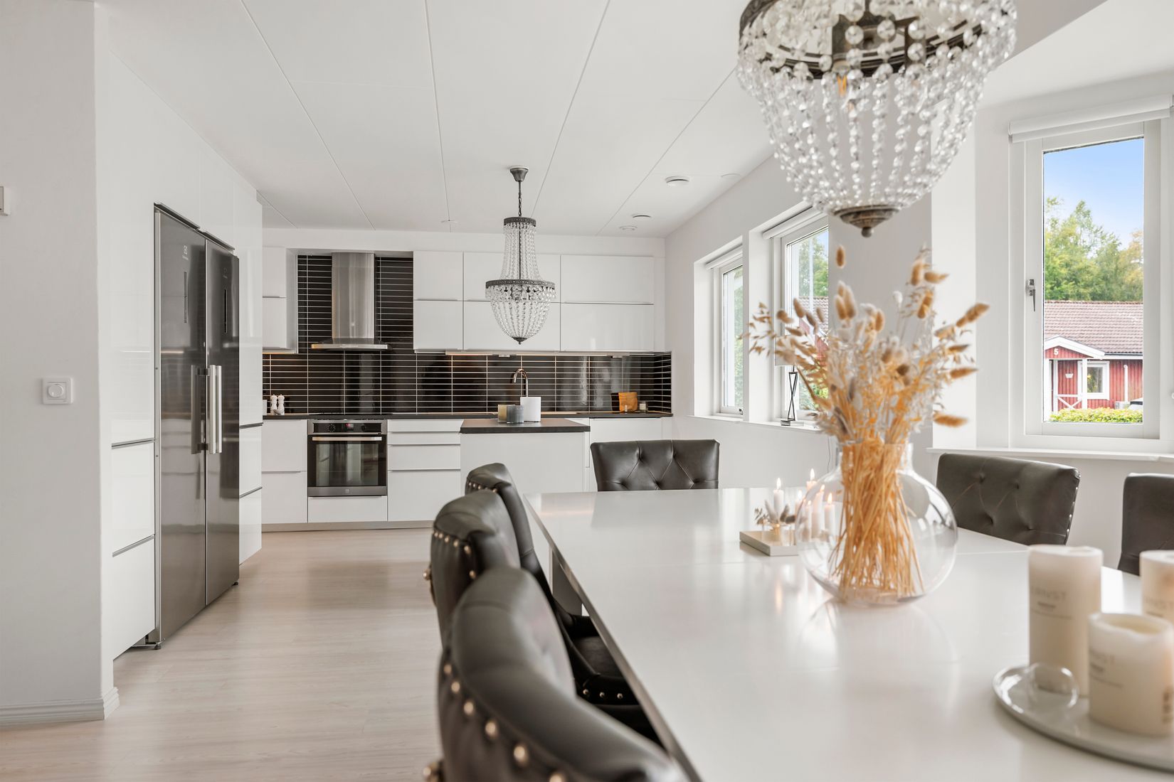 Villa, Ryttarns väg 15, Vaggeryd
