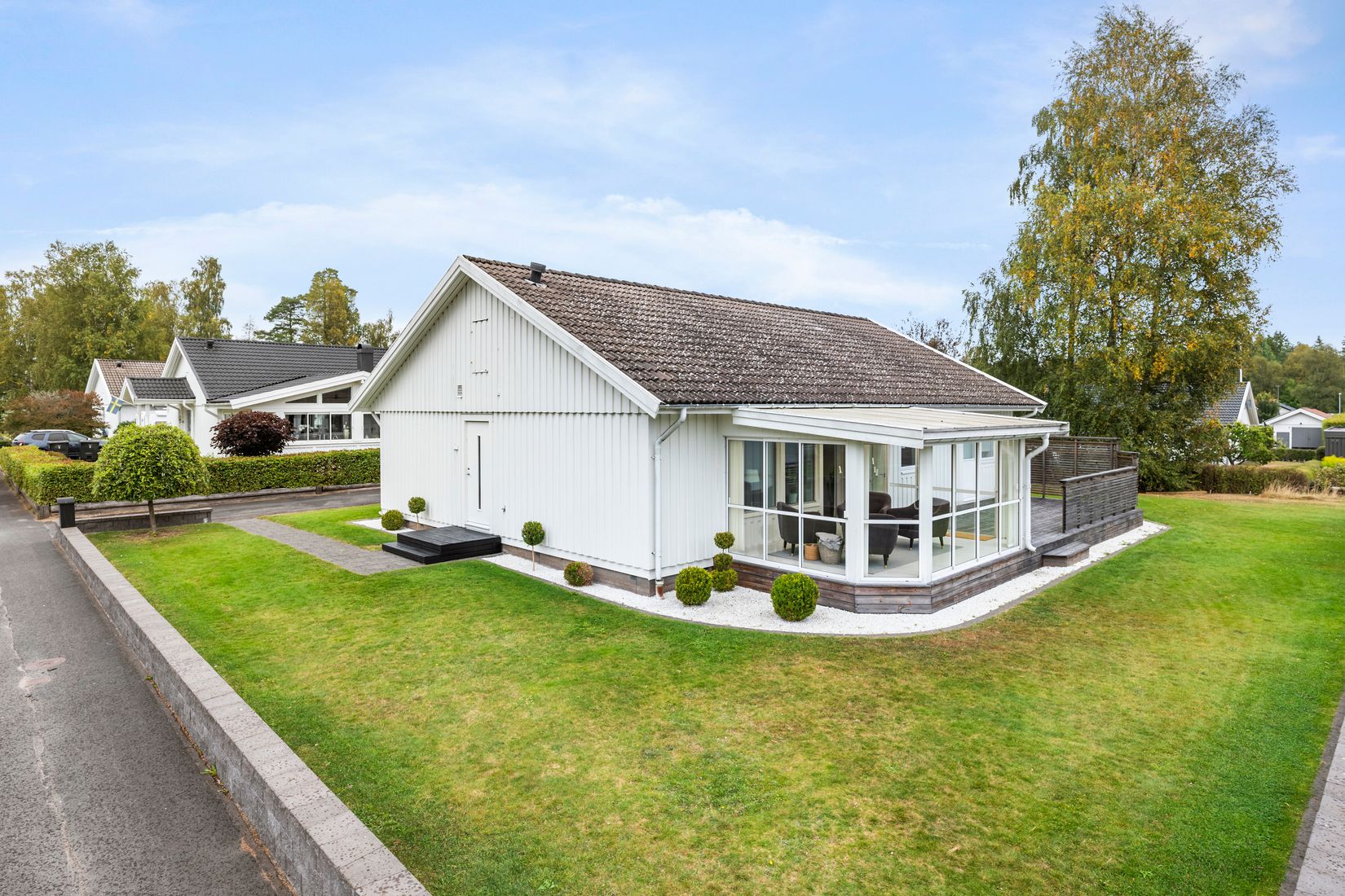 Villa, Ryttarns väg 15, Vaggeryd