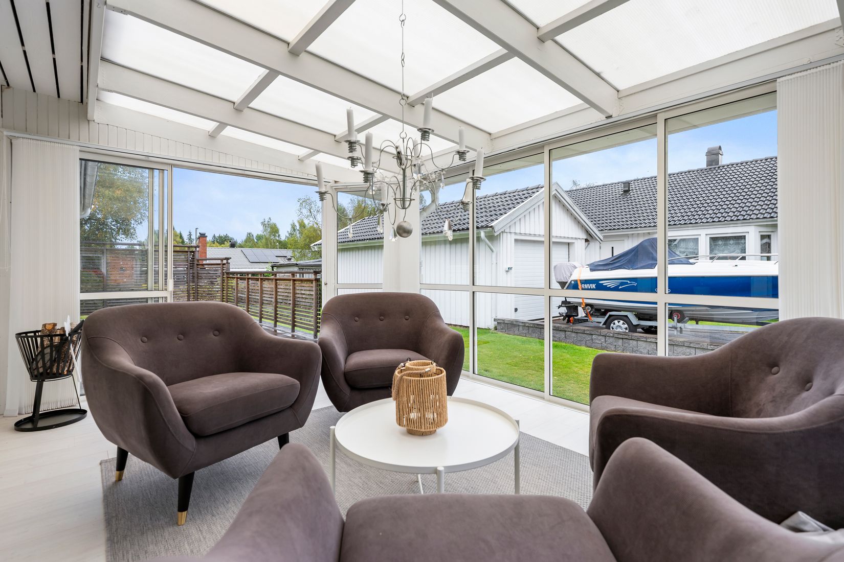 Villa, Ryttarns väg 15, Vaggeryd
