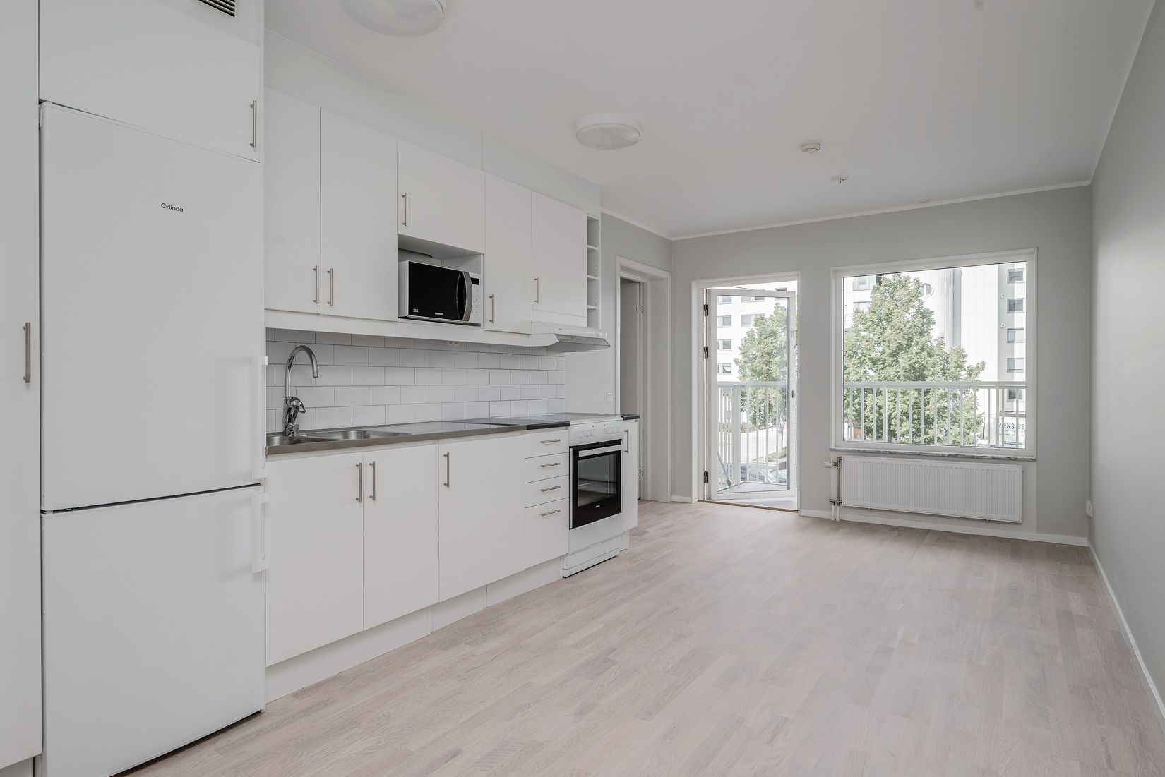 Bostadsrätt, Mjölnergatan 14, Sigtuna